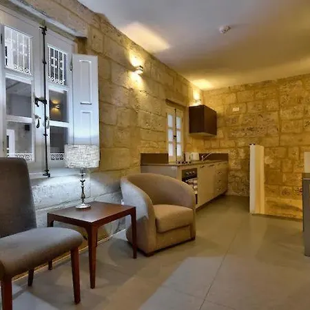شقة Cosy 1br In The Heart Of Vibrant By 360 Estates فاليتا