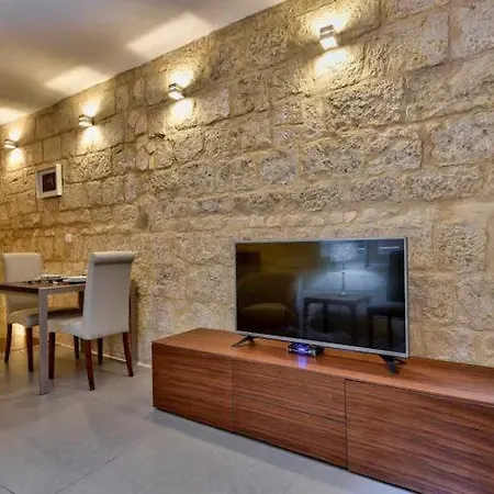 شقة Cosy 1br In The Heart Of Vibrant By 360 Estates فاليتا